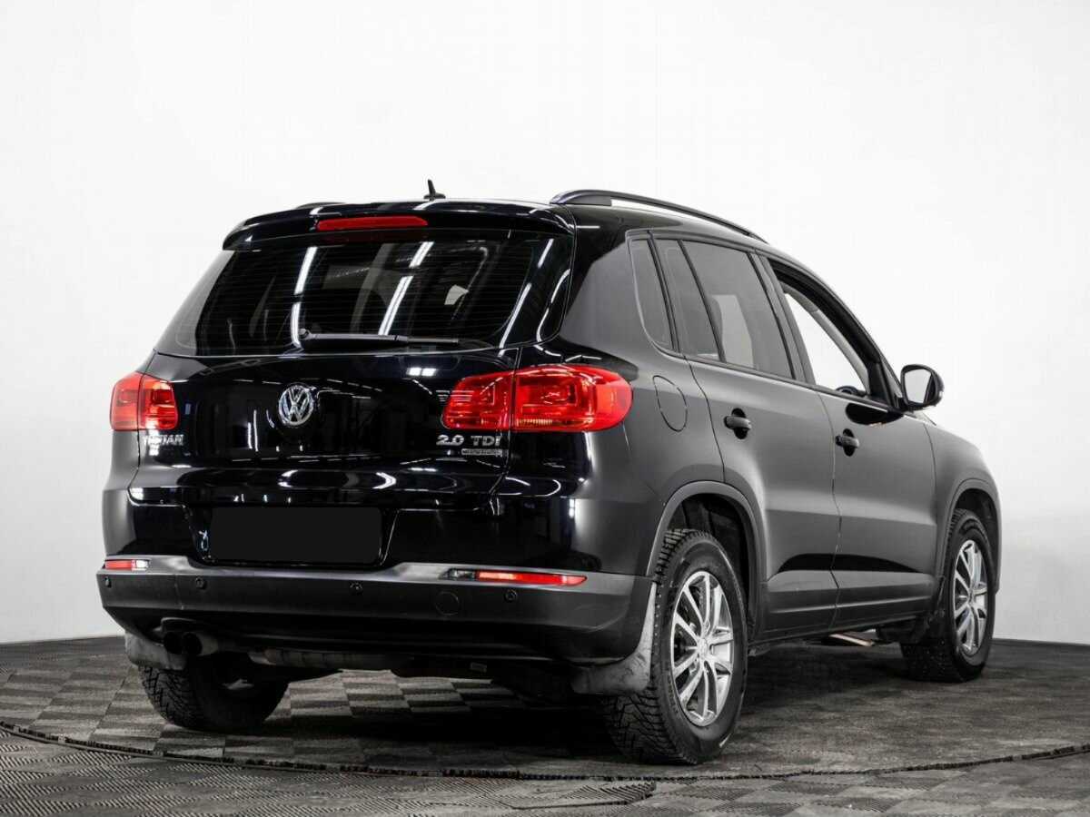 Купить Volkswagen Tiguan, 2013, 205 000 км.. Фото: #3