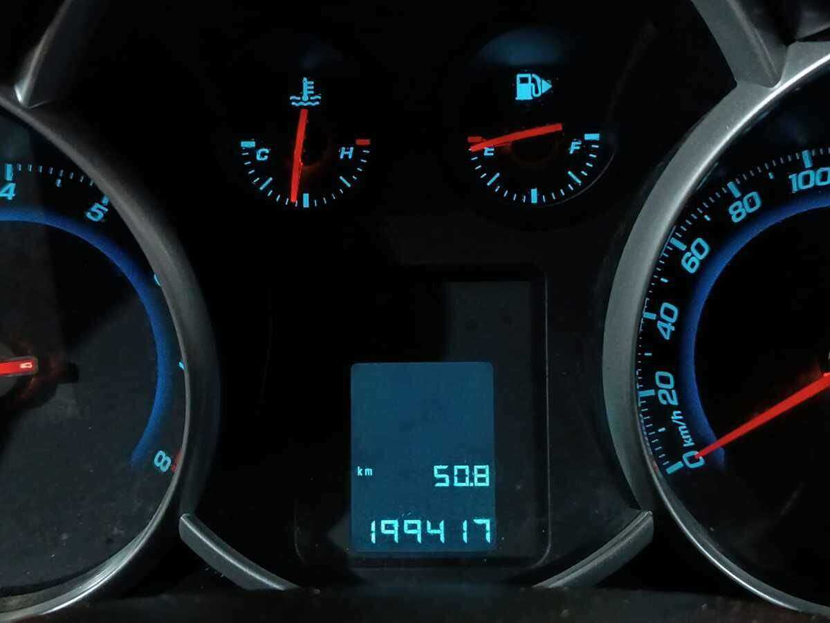 Купить Chevrolet Cruze, 2012, 199 416 км.. Фото: #11