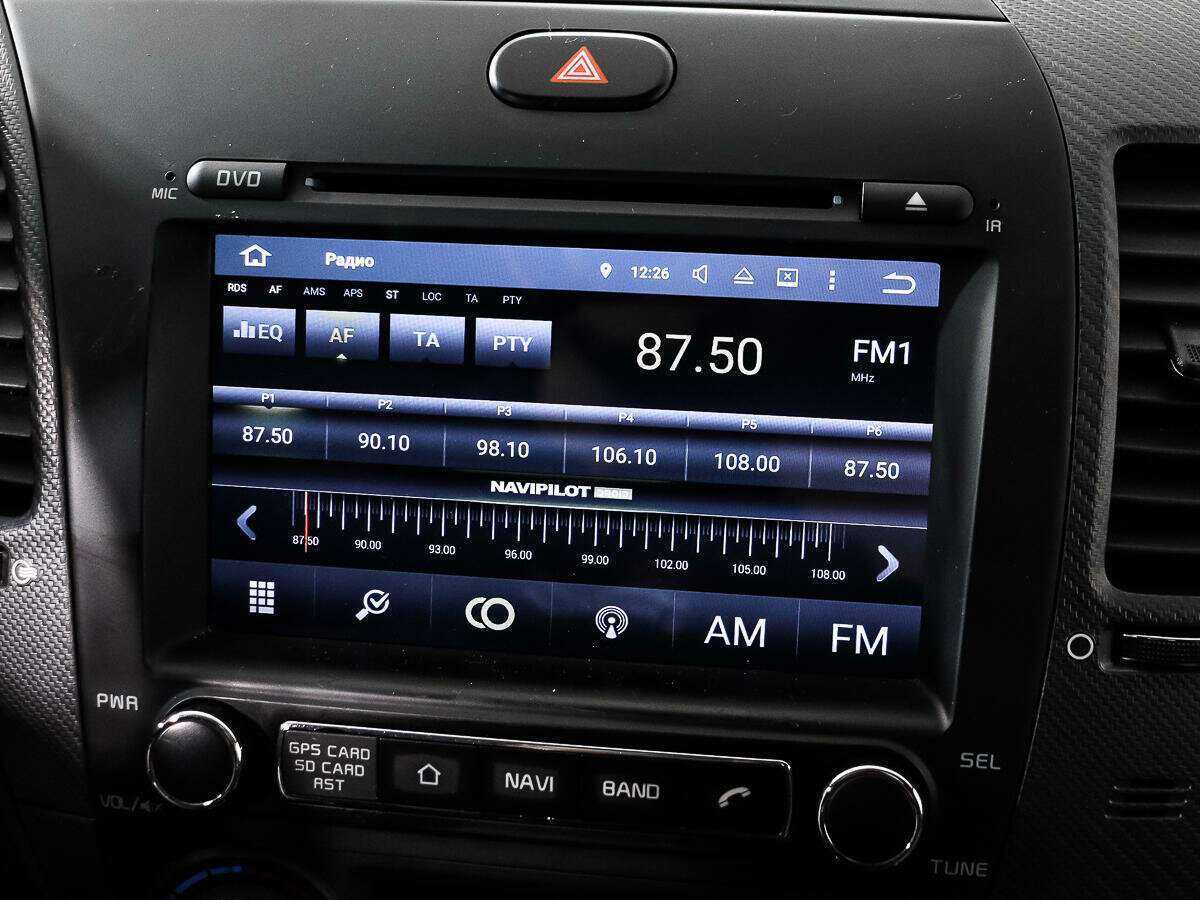 Купить Kia Cerato, 2017, 125 935 км.. Фото: #12