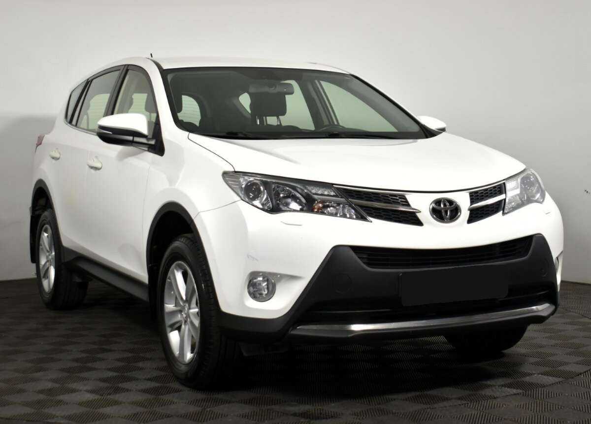 Купить Toyota RAV4, 2013, 160 957 км.. Фото: #2