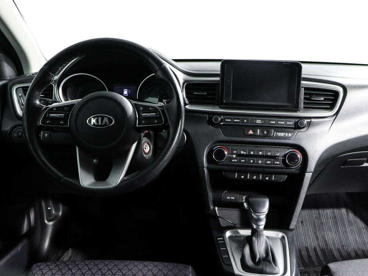 Купить Kia Ceed, 2018, 85 513 км.. Фото: #9