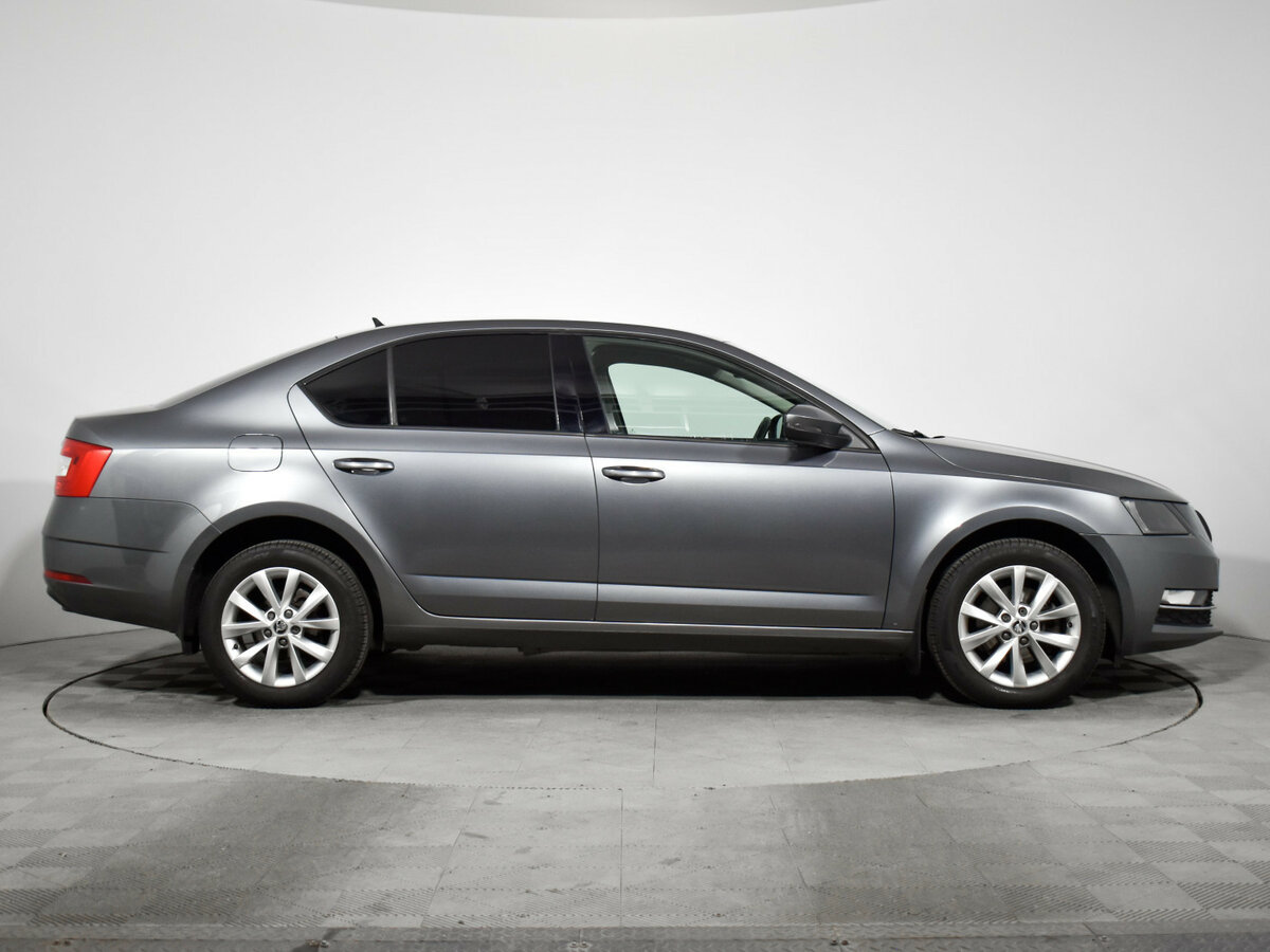 Купить Skoda Octavia, 2017, 175 449 км.. Фото: #3