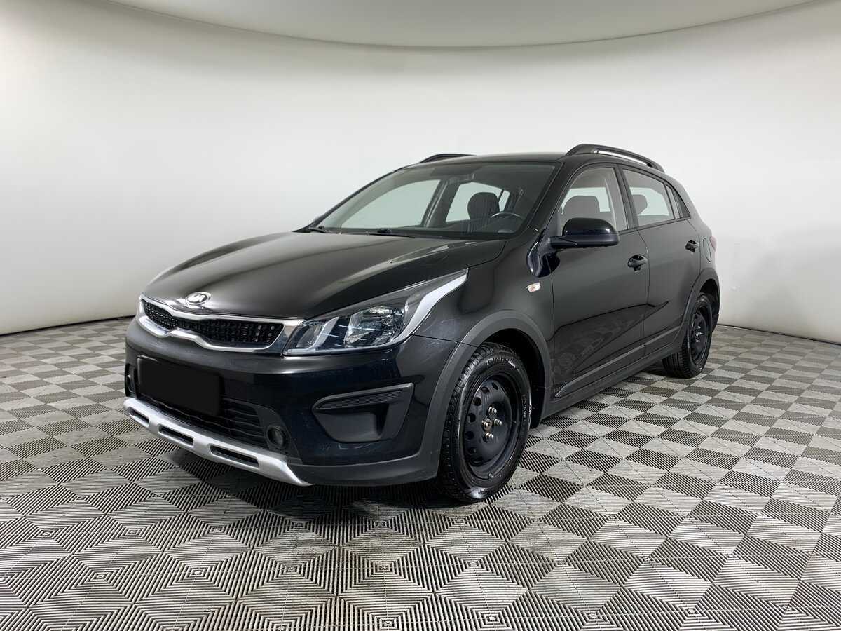 Купить Kia Rio, 2018, 97 000 км.. Фото: #0