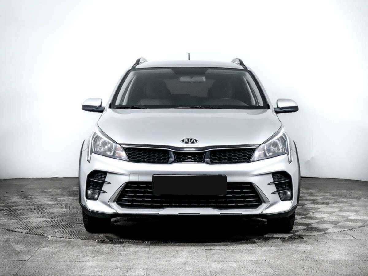 Купить Kia Rio, 2021, 22 000 км.. Фото: #1