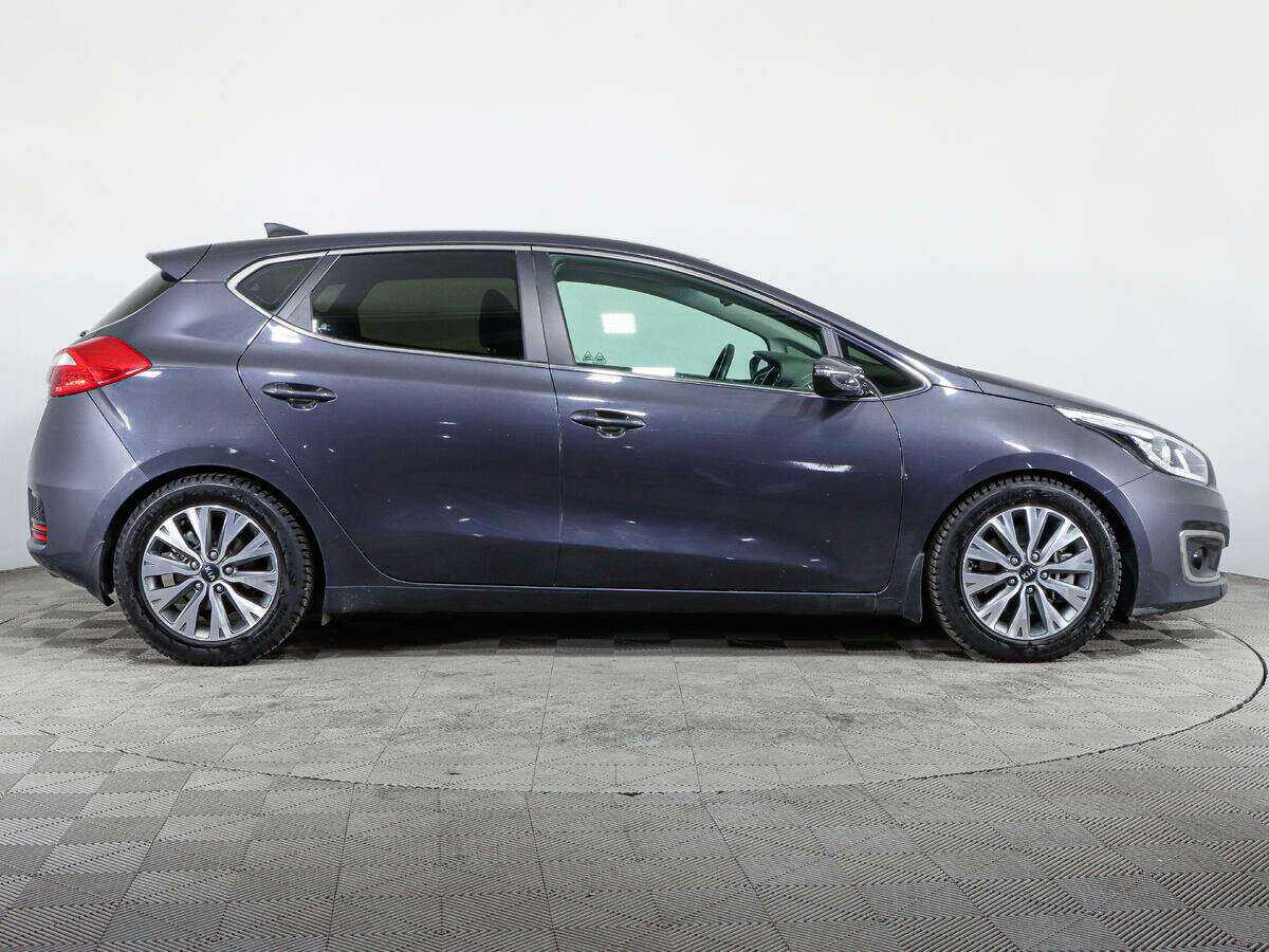 Купить Kia Ceed, 2018, 73 000 км.. Фото: #3