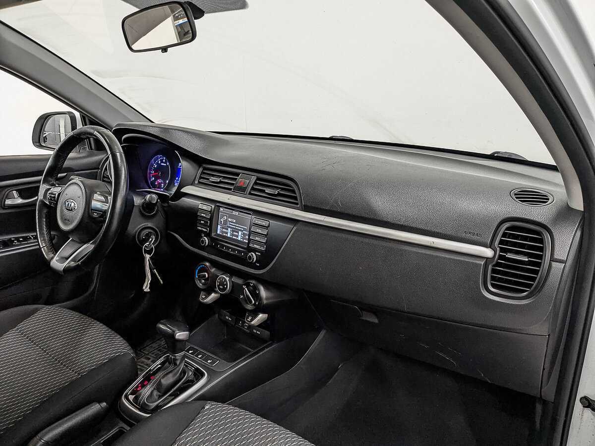 Купить Kia Rio, 2020, 190 362 км.. Фото: #9