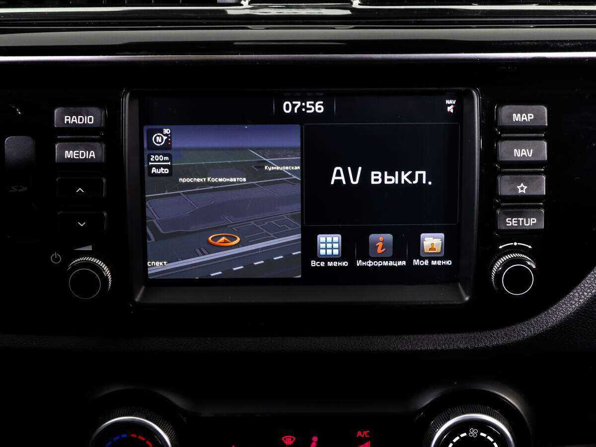 Купить Kia Rio, 2018, 197 177 км.. Фото: #12