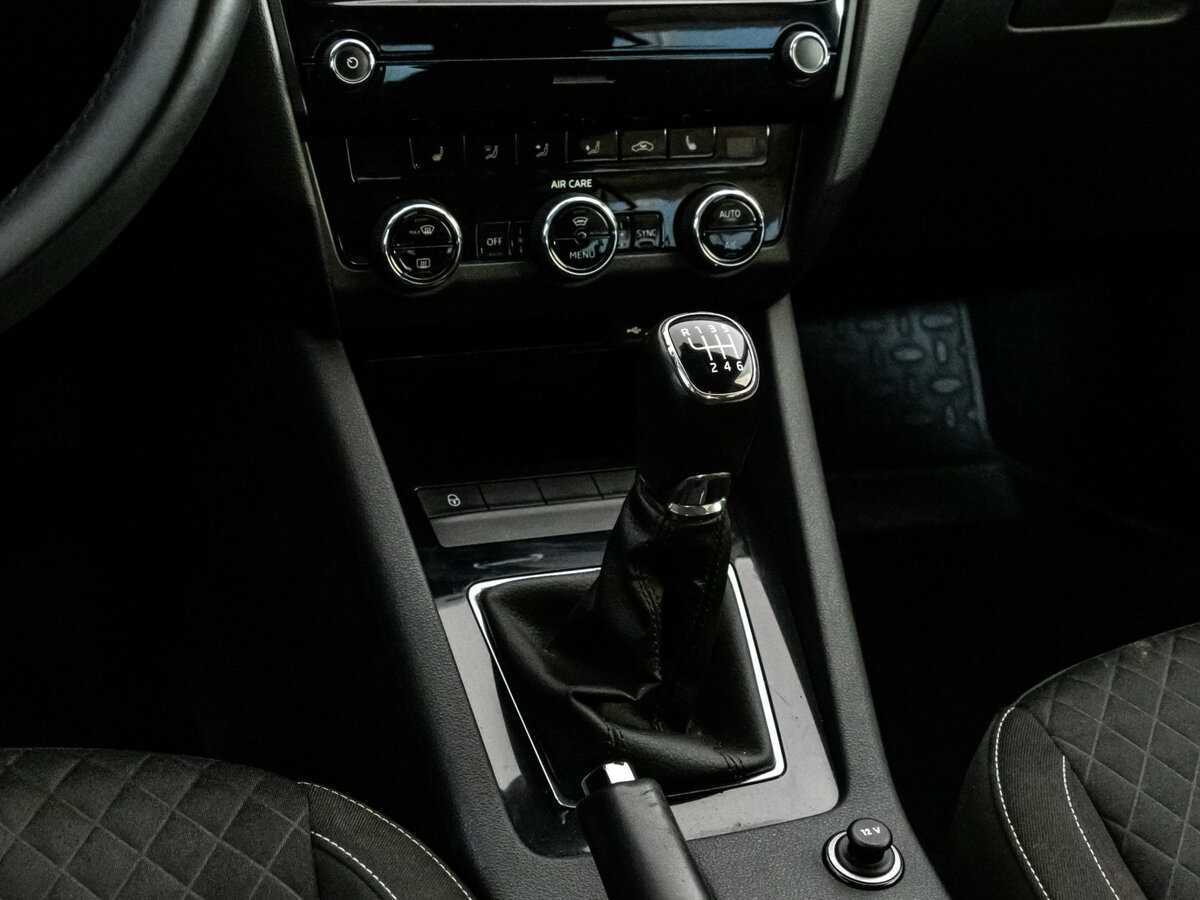Купить Skoda Octavia, 2017, 130 140 км.. Фото: #11