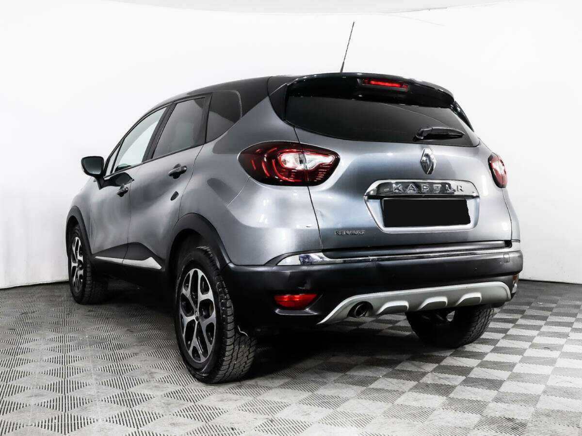 Купить Renault Kaptur, 2018, 81 111 км.. Фото: #6