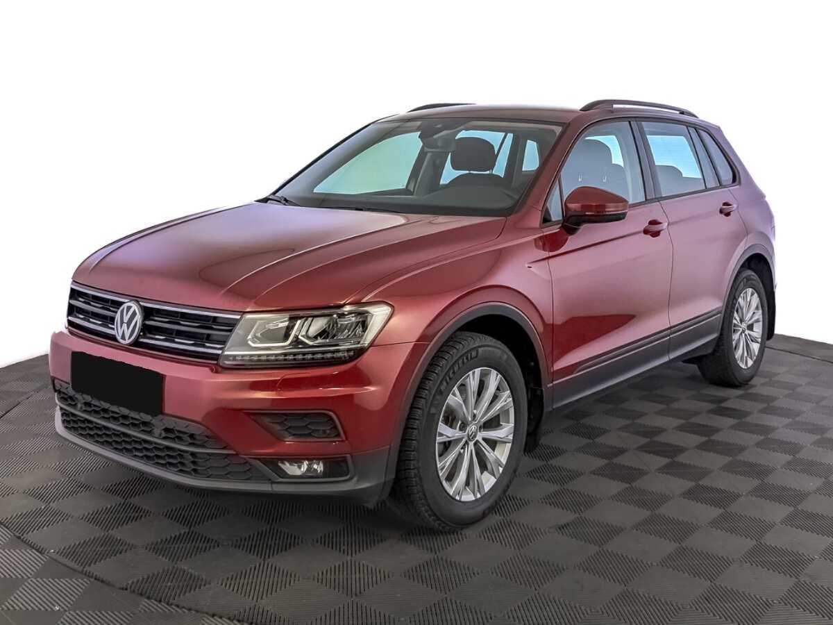 Купить Volkswagen Tiguan, 2020, 42 744 км.. Фото: #0