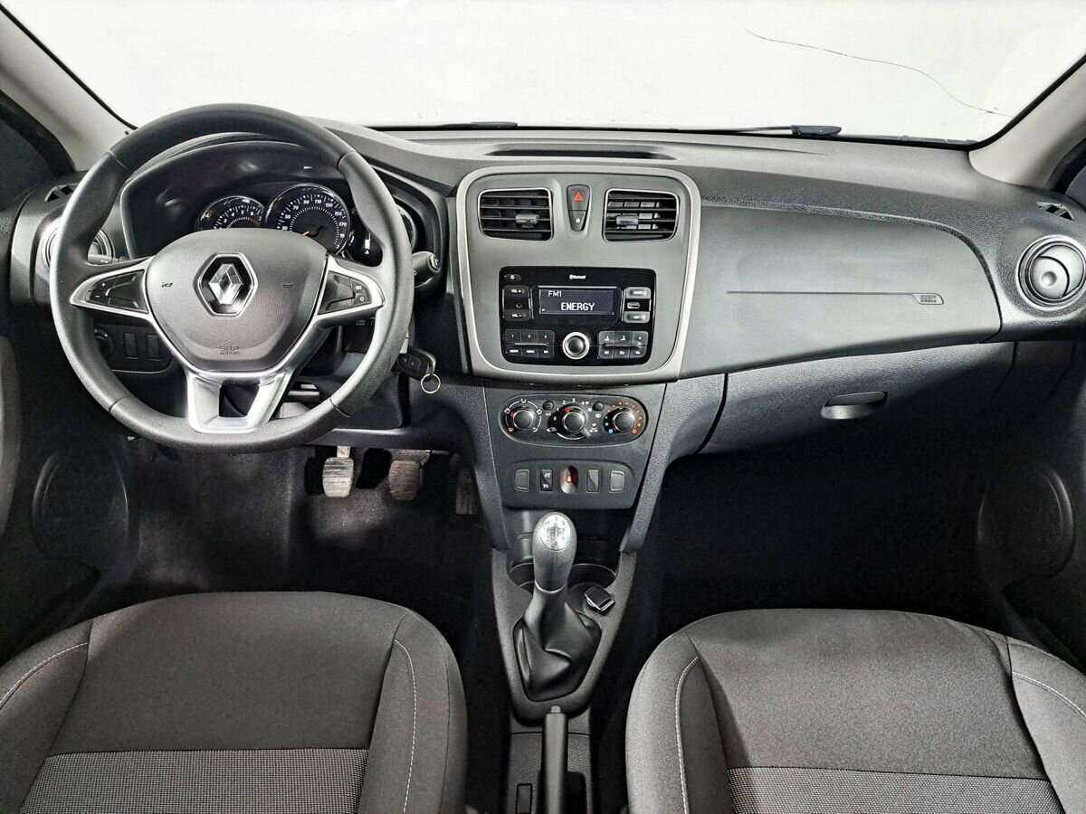 Купить Renault Sandero, 2020, 22 229 км.. Фото: #11