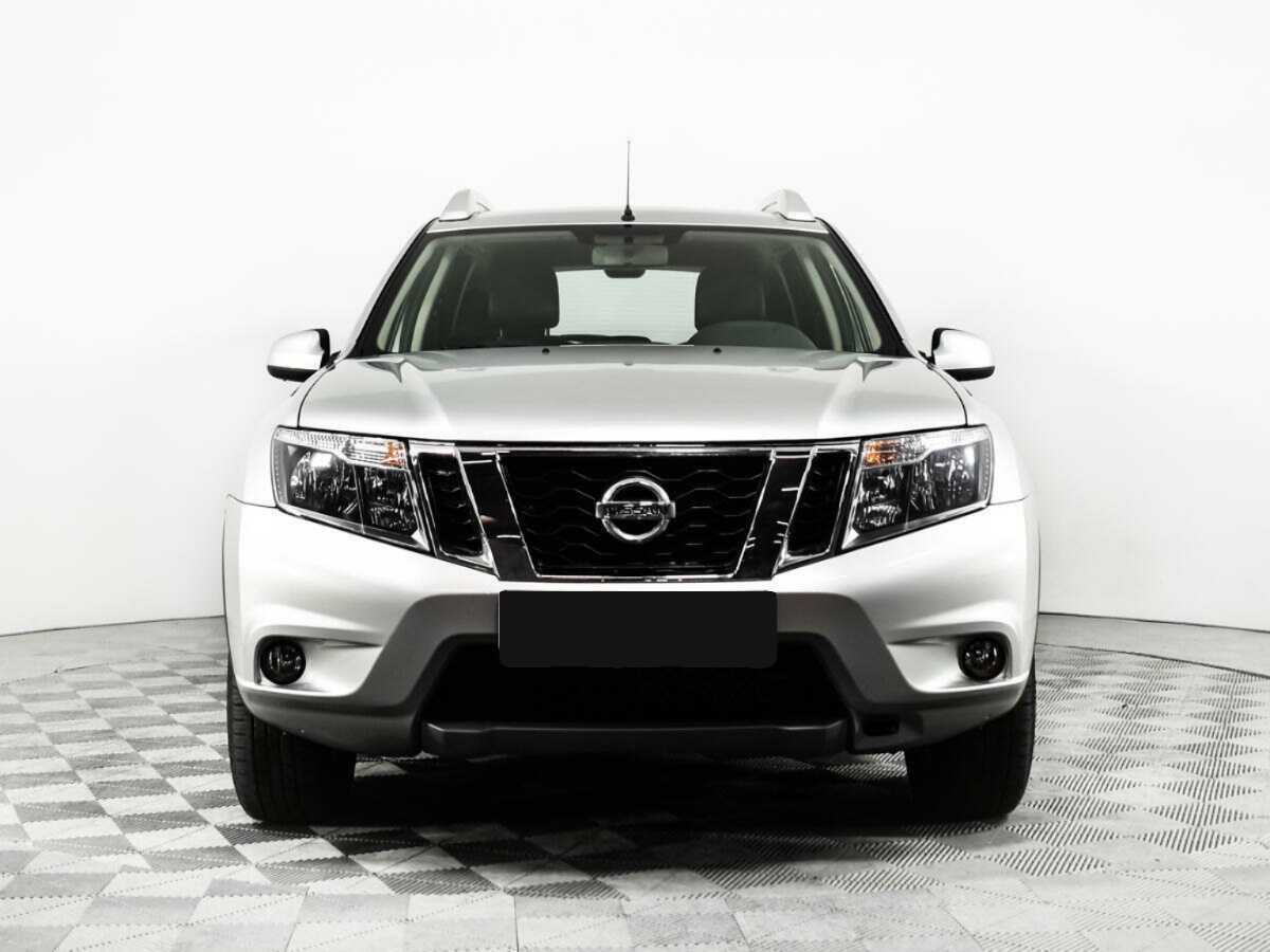 Купить Nissan Terrano, 2019, 46 000 км.. Фото: #1