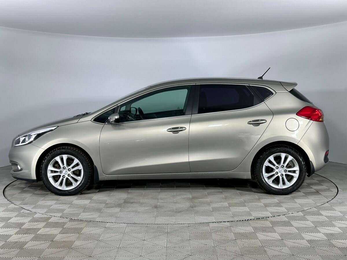 Купить Kia Ceed, 2014, 75 320 км.. Фото: #5