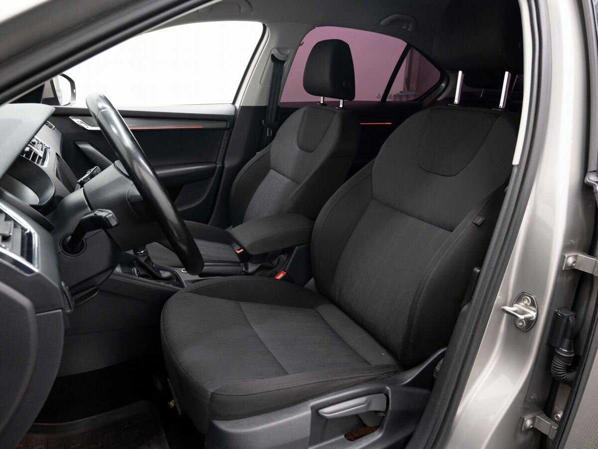 Купить Skoda Octavia, 2017, 182 500 км.. Фото: #7