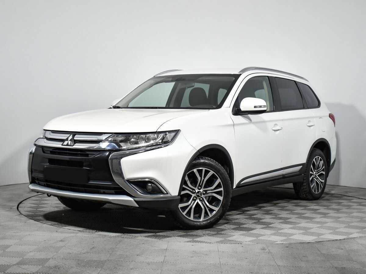 Купить Mitsubishi Outlander, 2018, 141 370 км.. Посмотреть фото