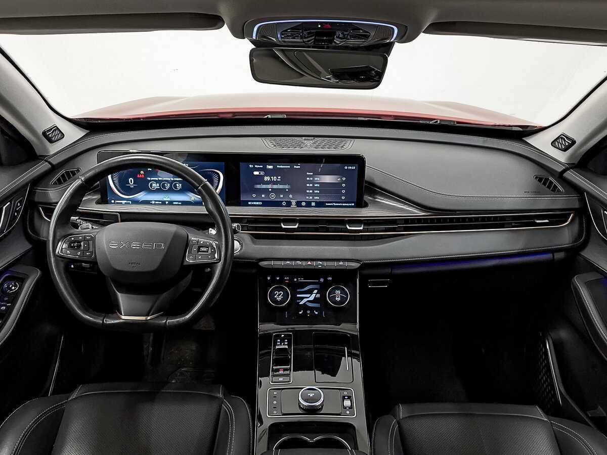 Купить EXEED LX, 2022, 40 494 км.. Фото: #10