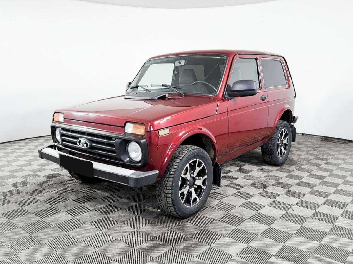 Купить Lada (ВАЗ) 2121 (4x4), 2019, 32 000 км.. Фото: #0
