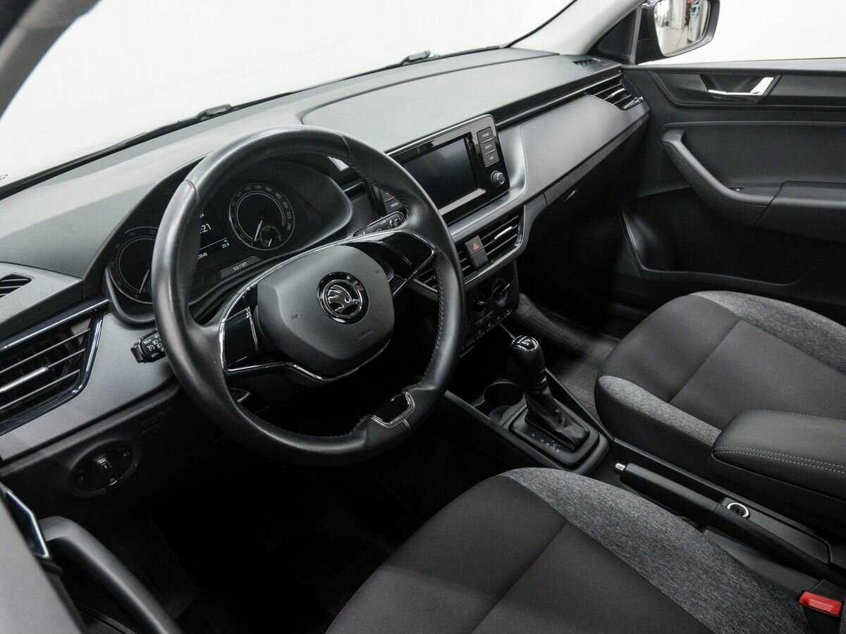 Купить Skoda Rapid, 2022, 63 534 км.. Фото: #12