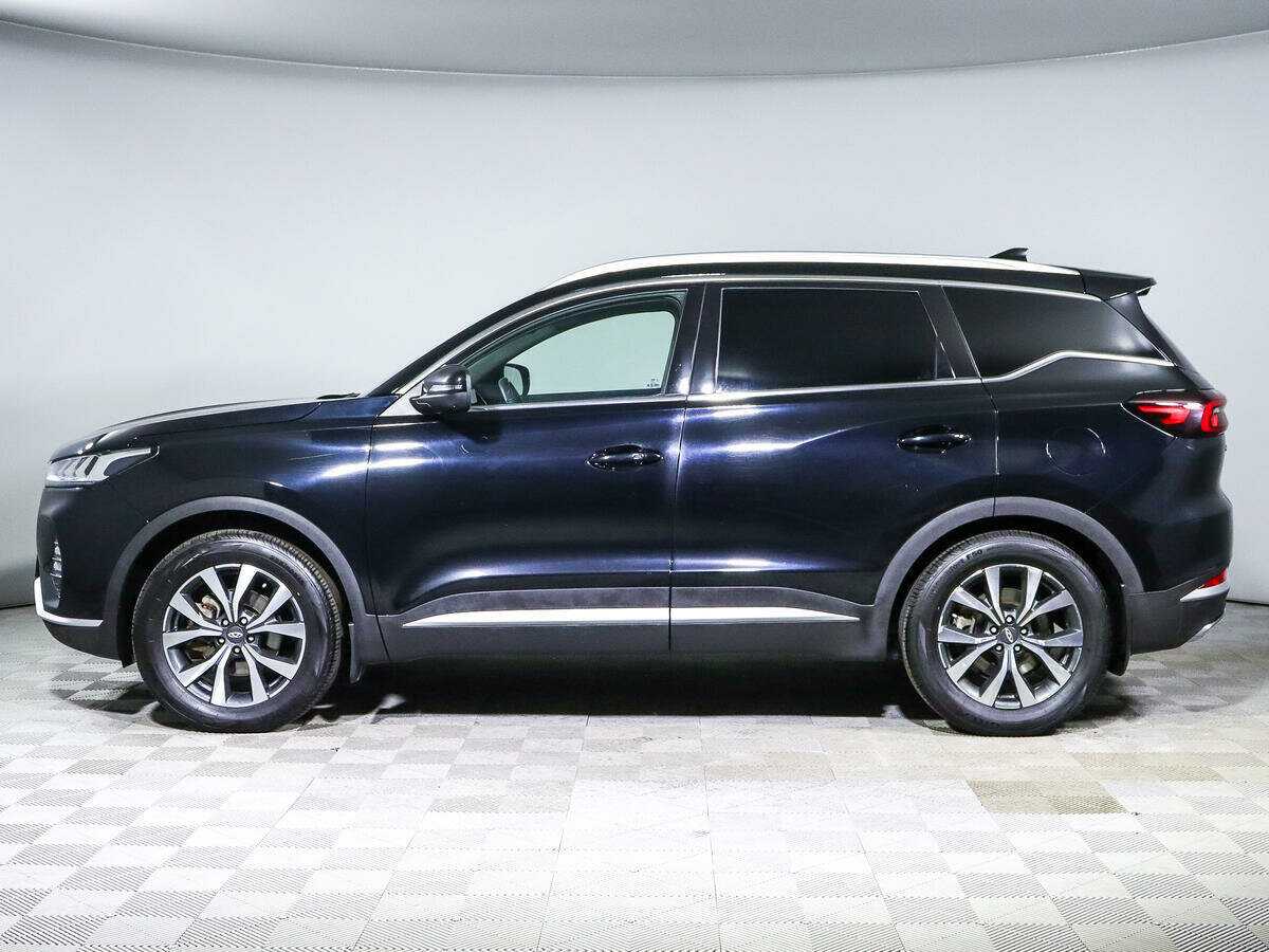 Купить Chery Tiggo 7 Pro, 2022, 83 342 км.. Фото: #7