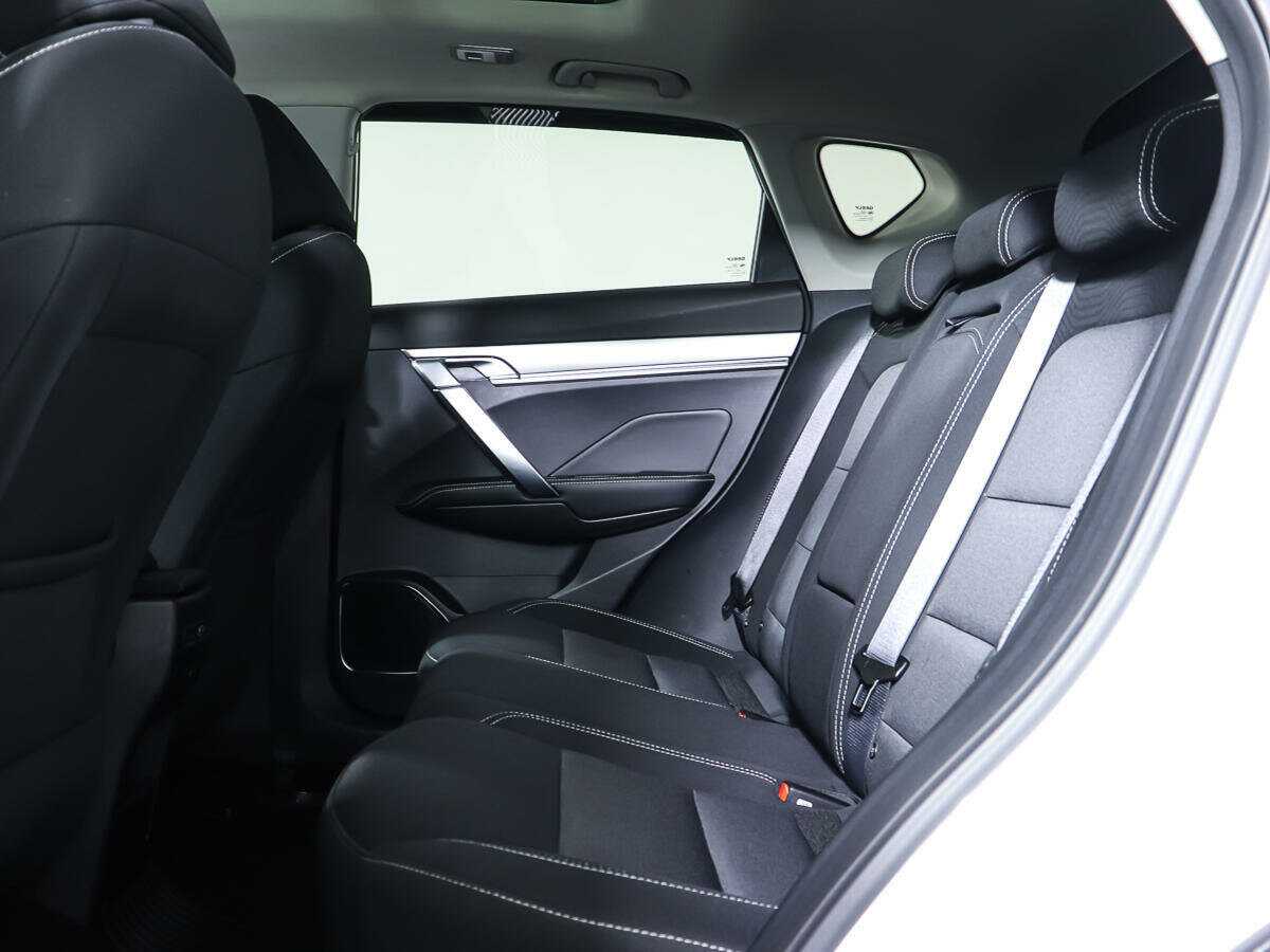 Купить Geely Coolray, 2021, 42 754 км.. Фото: #8