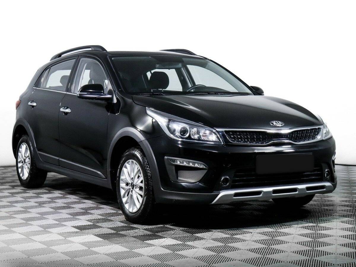 Купить Kia Rio, 2020, 48 886 км.. Фото: #2