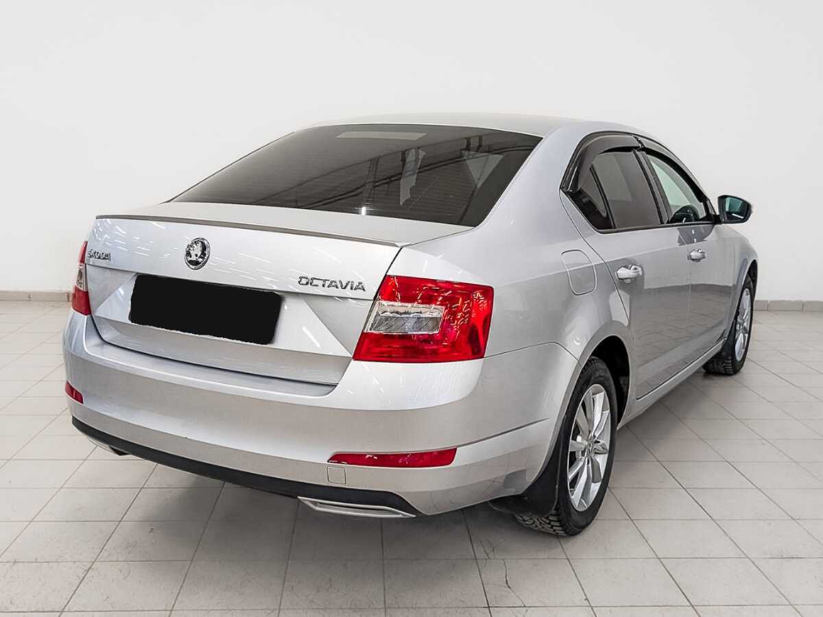 Купить Skoda Octavia, 2016, 88 242 км.. Фото: #4