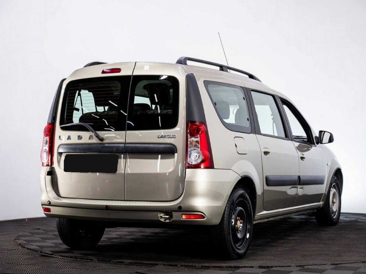 Купить Lada (ВАЗ) Largus, 2020, 57 572 км.. Фото: #5