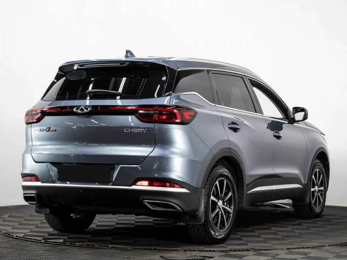 Купить Chery Tiggo 7 Pro, 2020, 49 000 км.. Фото: #3