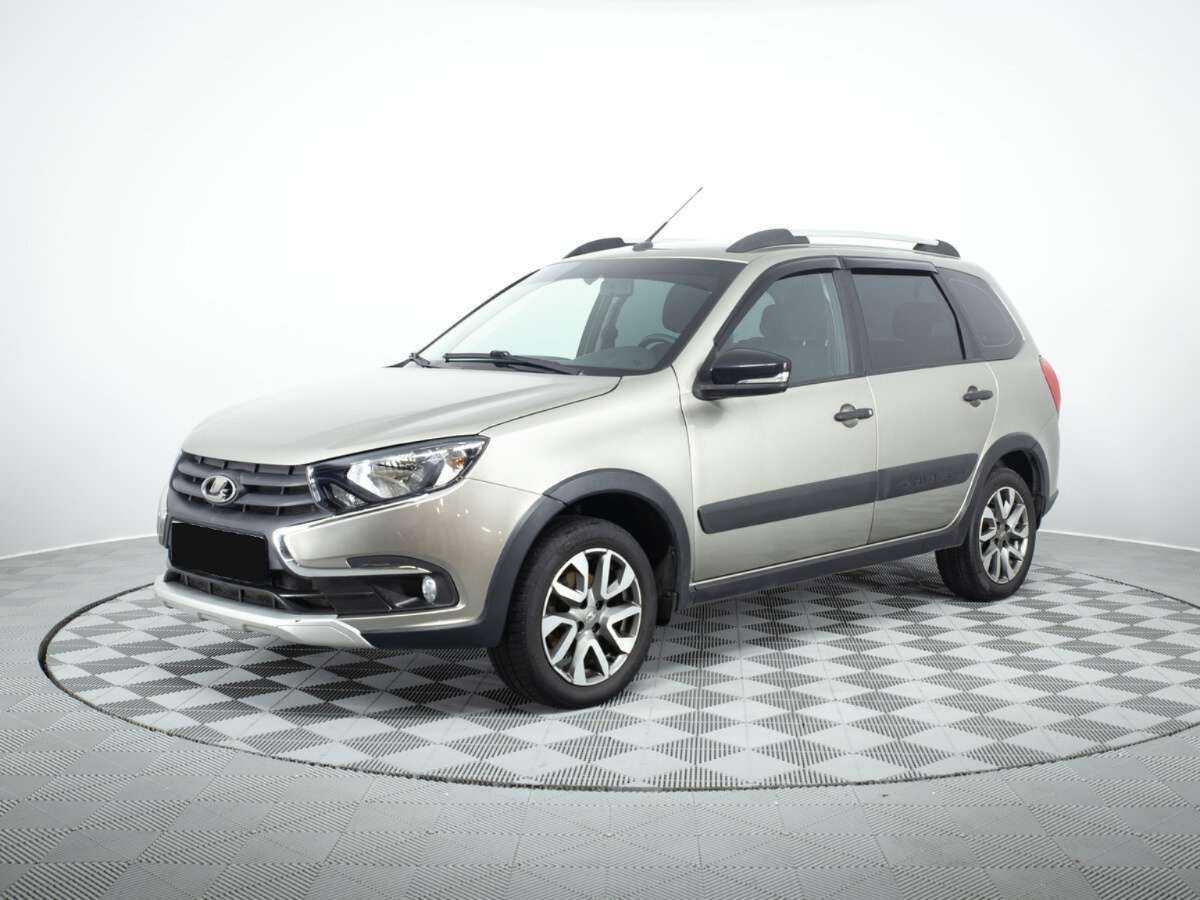 Купить Lada (ВАЗ) Granta, 2021, 83 574 км.. Посмотреть фото