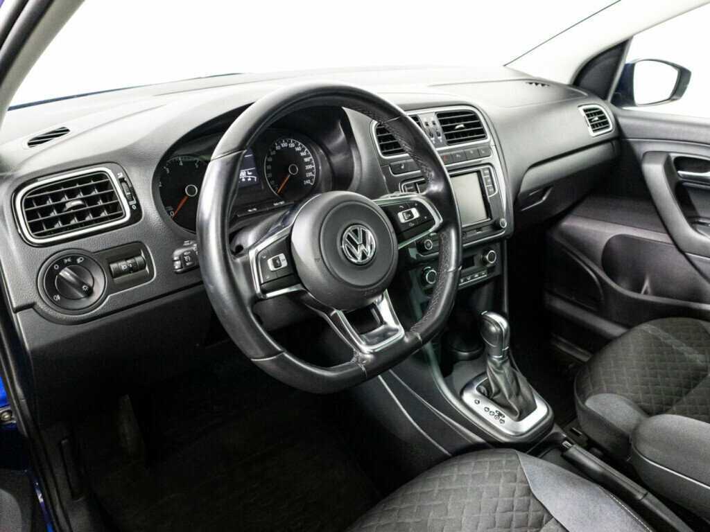 Купить Volkswagen Polo, 2018, 35 920 км.. Фото: #10