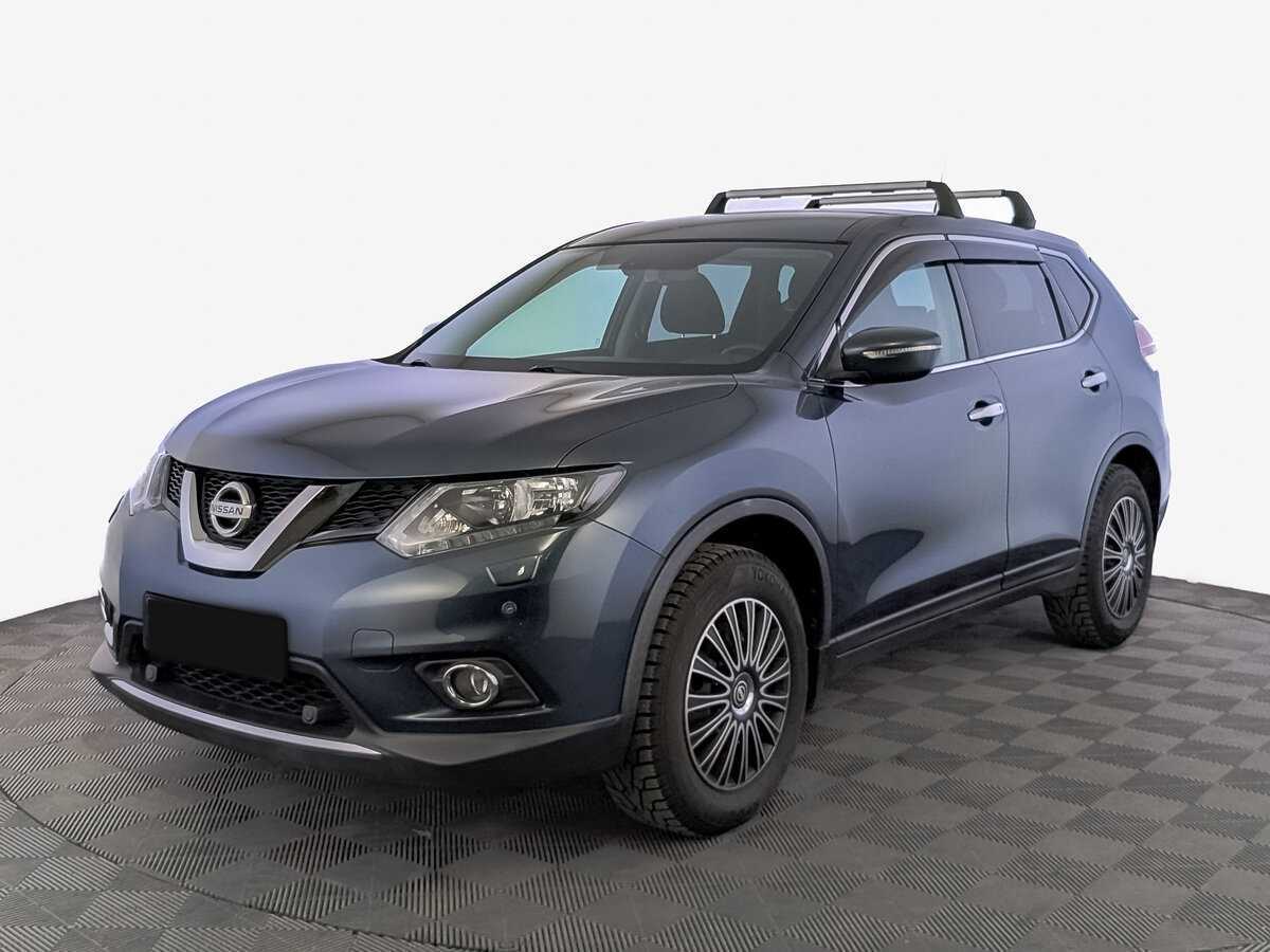 Купить Nissan X-Trail, 2016, 169 967 км.. Фото: #0