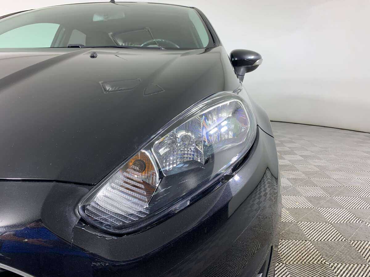 Купить Ford Fiesta, 2016, 99 982 км.. Фото: #9