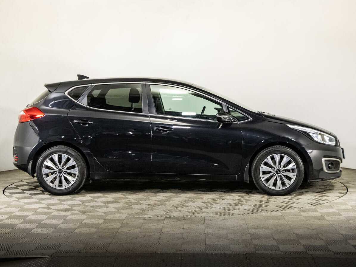 Купить Kia Ceed, 2017, 74 982 км.. Фото: #3