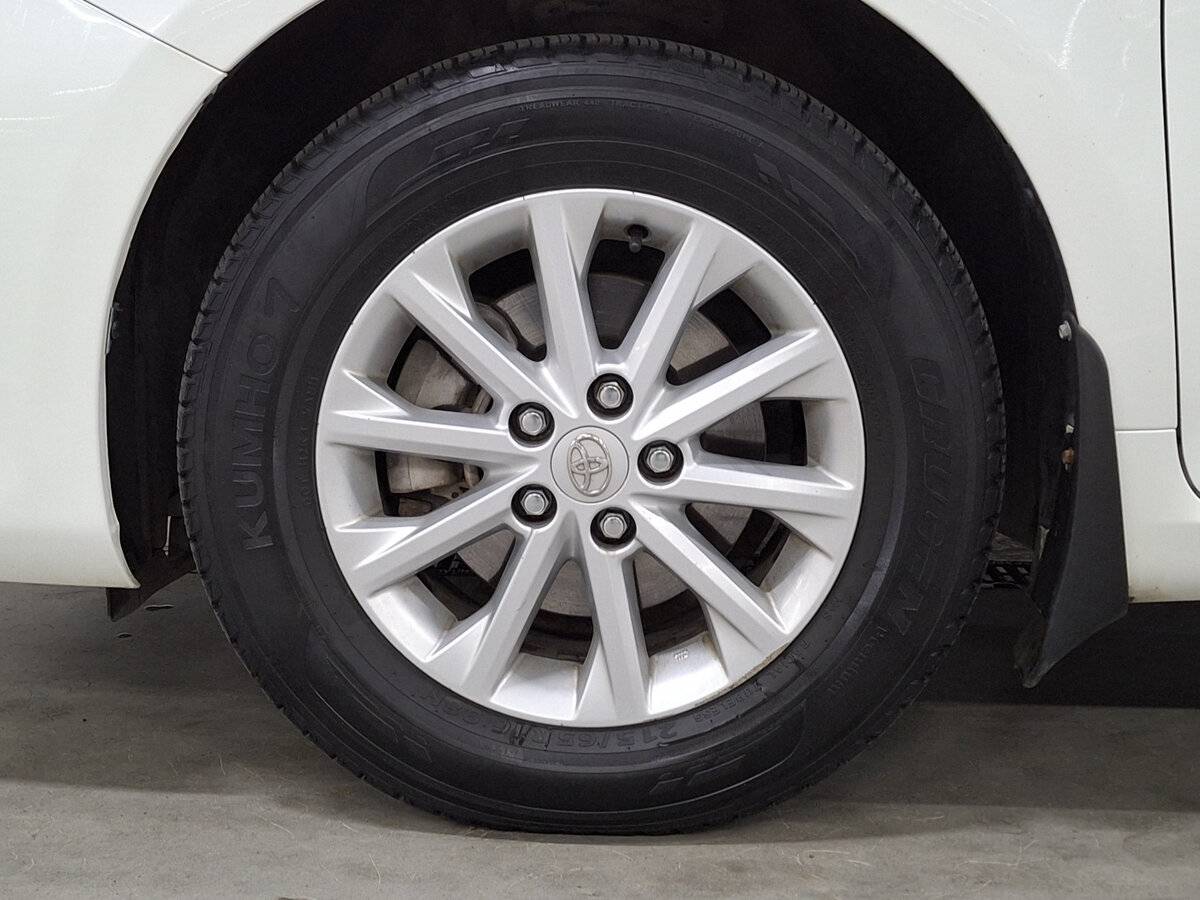 Купить Toyota Camry, 2015, 192 185 км.. Фото: #17