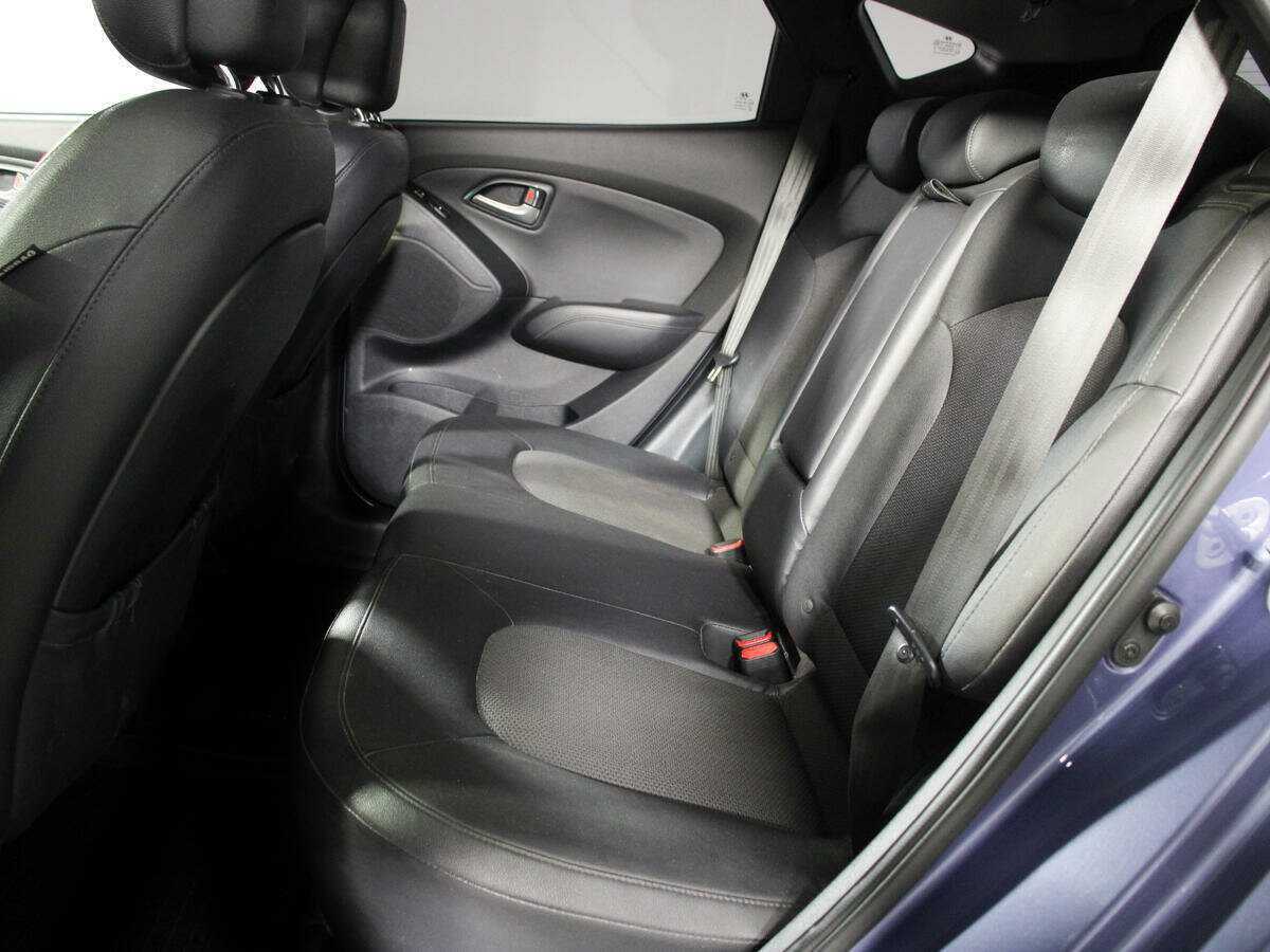 Купить Hyundai ix35, 2013, 182 117 км.. Фото: #9