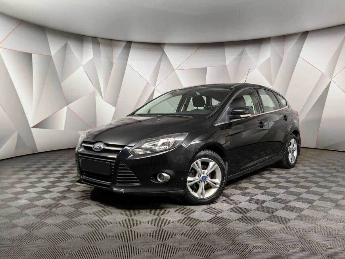 Купить Ford Focus, 2012, 61 514 км.. Посмотреть фото
