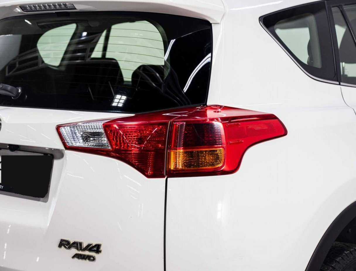 Купить Toyota RAV4, 2013, 133 185 км.. Фото: #23