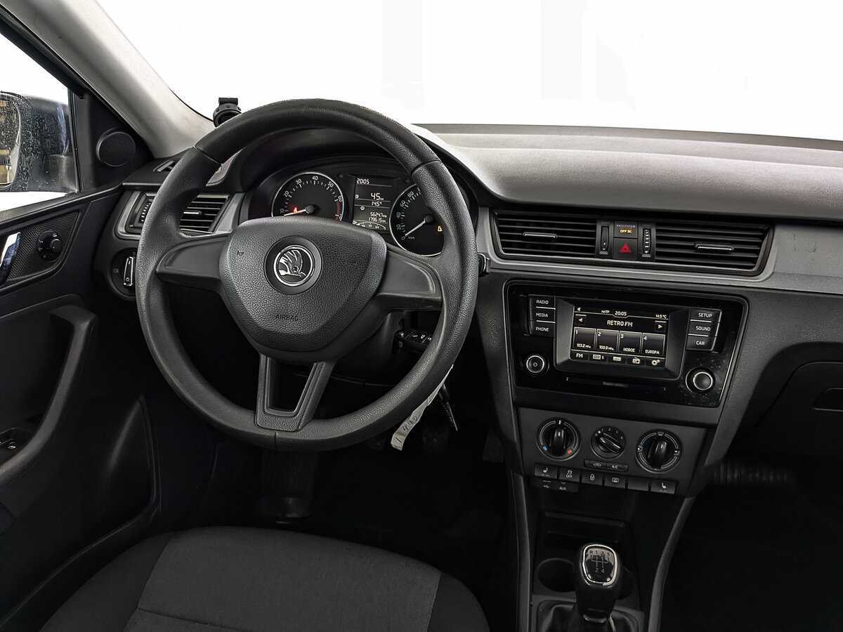 Купить Skoda Rapid, 2017, 179 604 км.. Фото: #19
