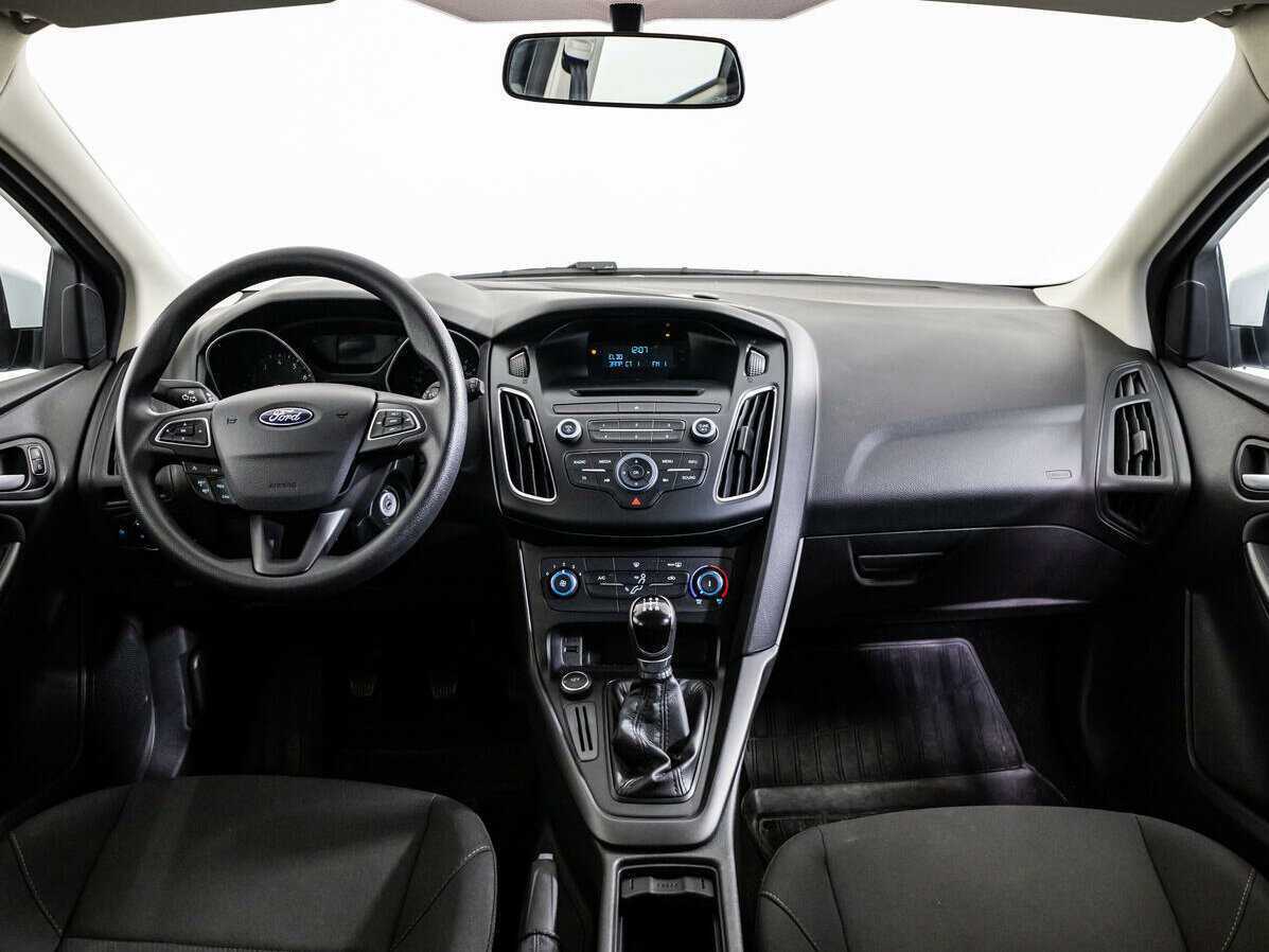 Купить Ford Focus, 2017, 92 000 км.. Фото: #12