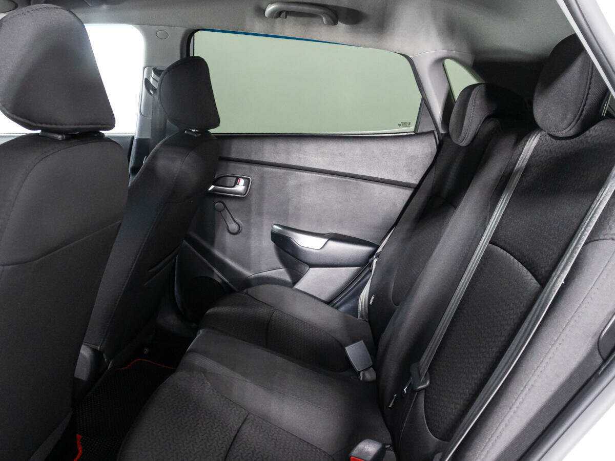 Купить Kia Rio, 2016, 140 429 км.. Фото: #9