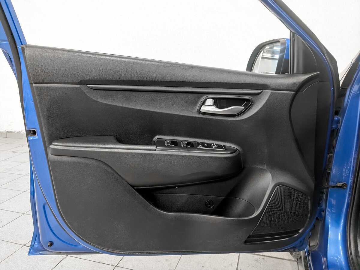 Купить Kia Rio, 2020, 159 453 км.. Фото: #15