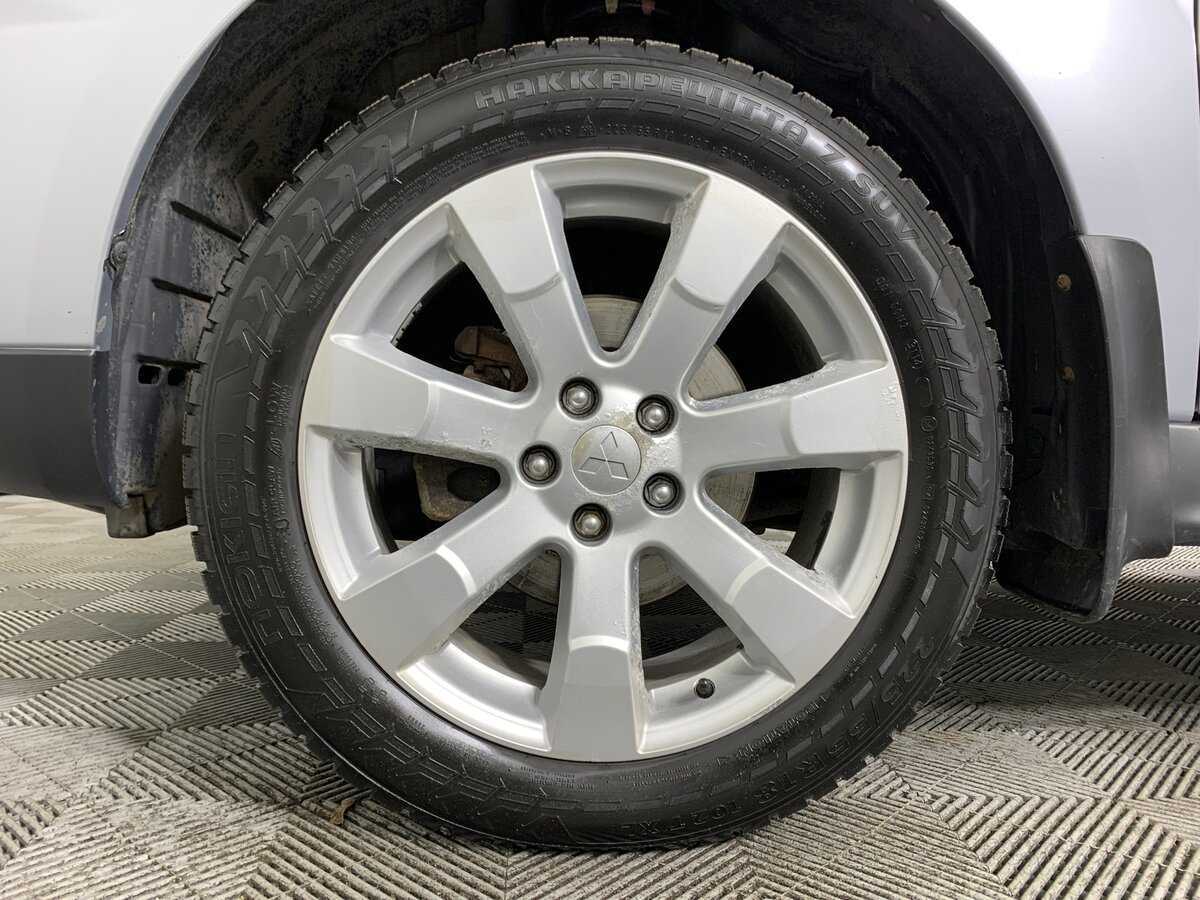 Купить Mitsubishi Outlander, 2012, 96 500 км.. Фото: #8