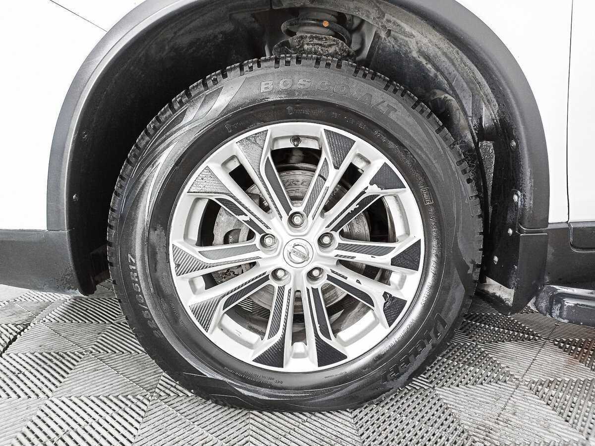 Купить Nissan X-Trail, 2016, 179 002 км.. Фото: #17