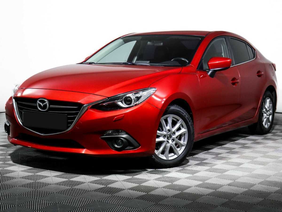 Купить Mazda 3, 2014, 116 174 км.. Посмотреть фото