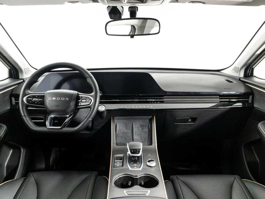 Купить OMODA C5, 2023, 48 751 км.. Фото: #12