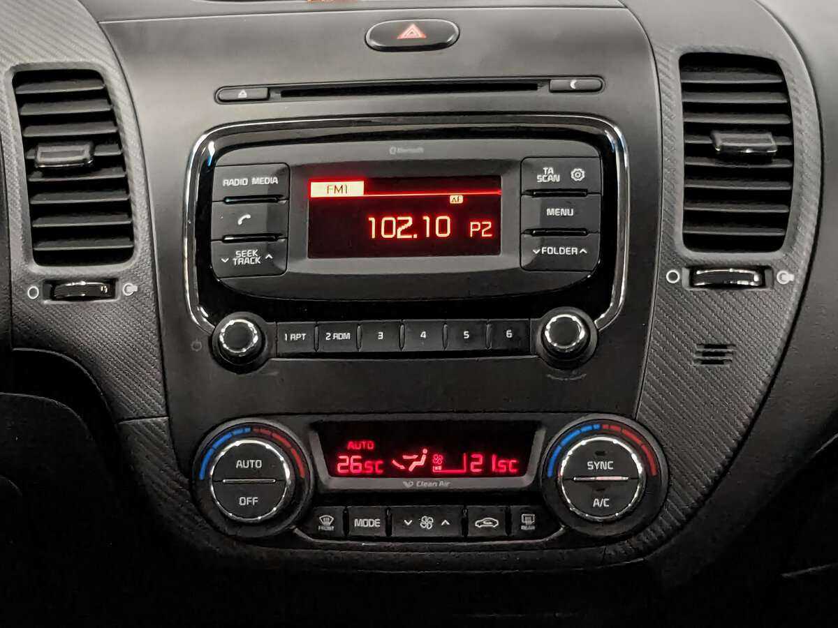 Купить Kia Cerato, 2017, 136 731 км.. Фото: #15