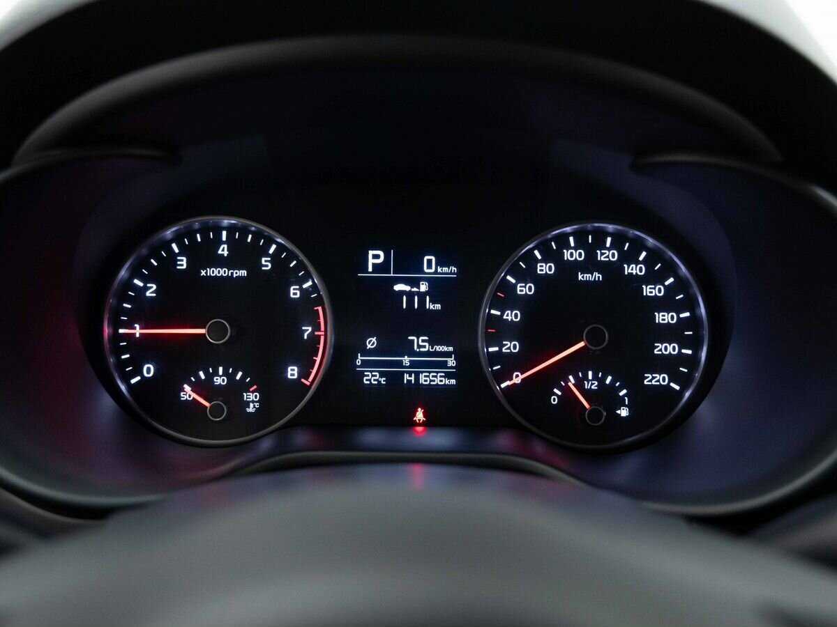 Купить Kia Rio, 2018, 141 525 км.. Фото: #15