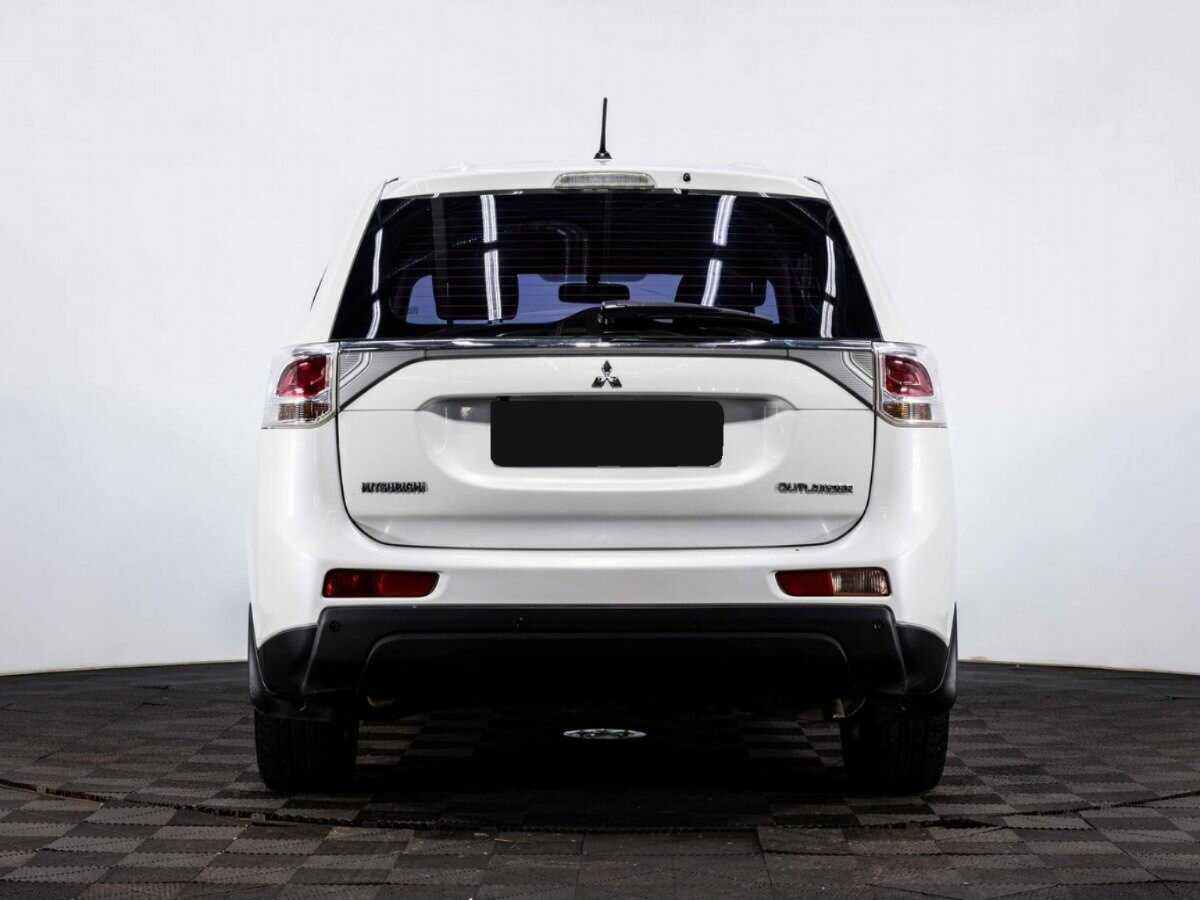 Купить Mitsubishi Outlander, 2014, 288 000 км.. Фото: #4