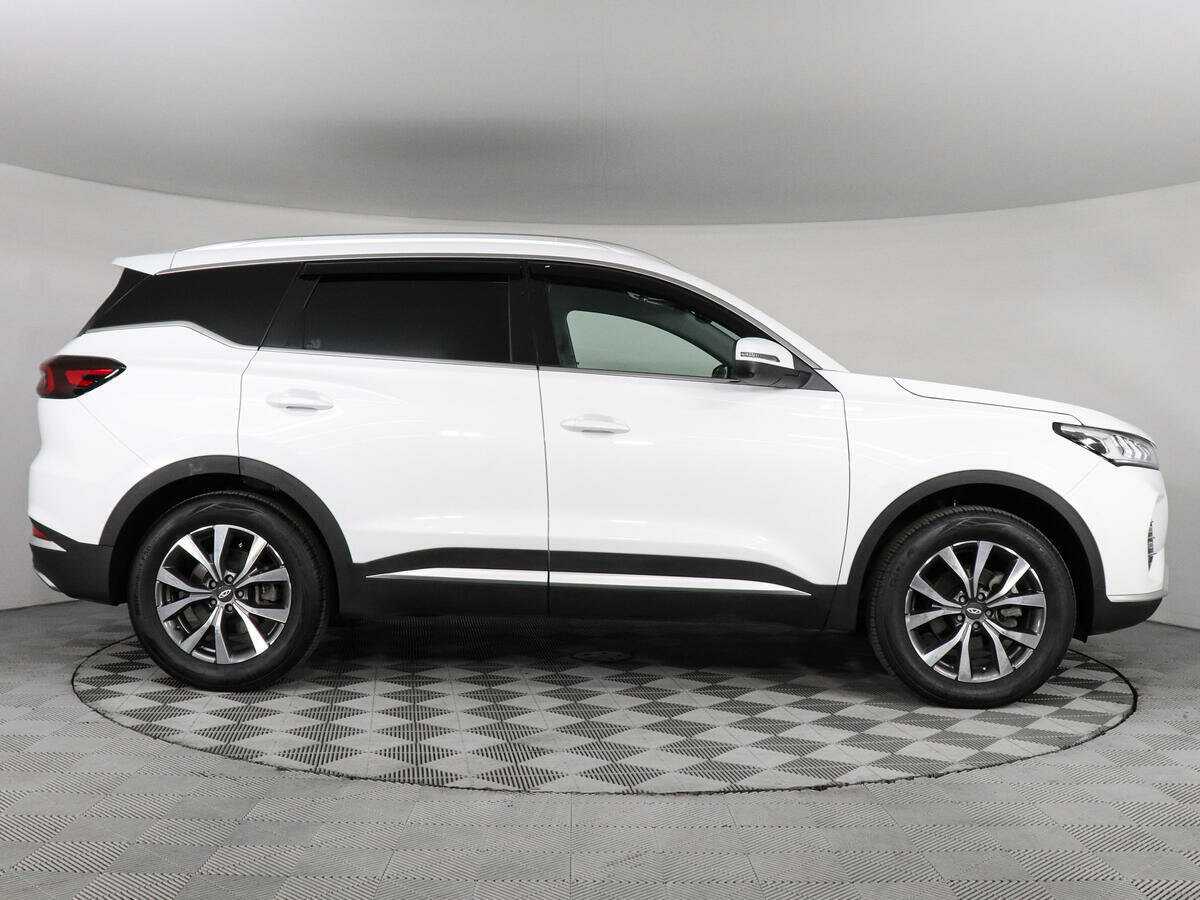 Купить Chery Tiggo 7 Pro, 2022, 41 129 км.. Фото: #3