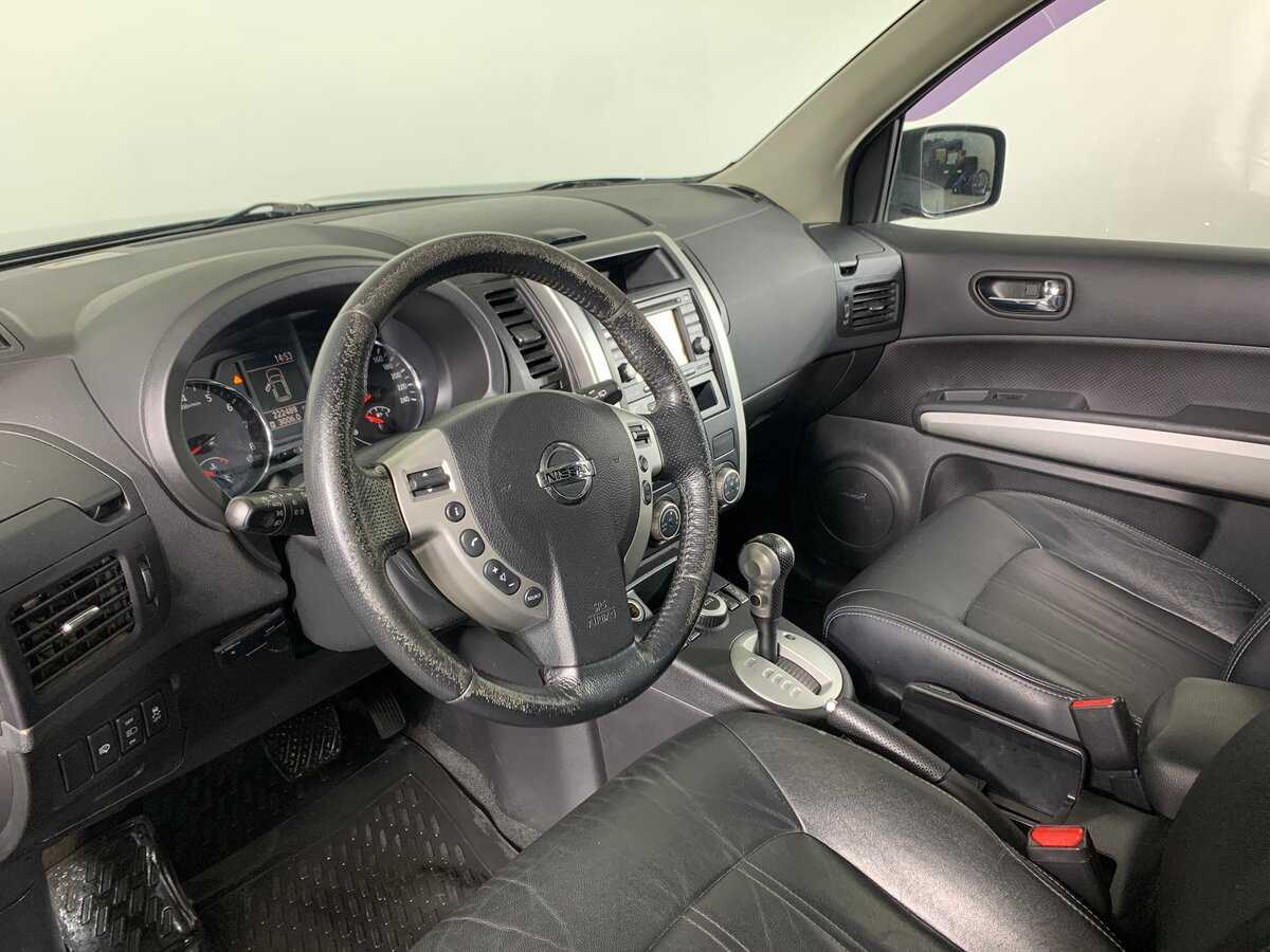 Купить Nissan X-Trail, 2012, 222 487 км.. Фото: #7